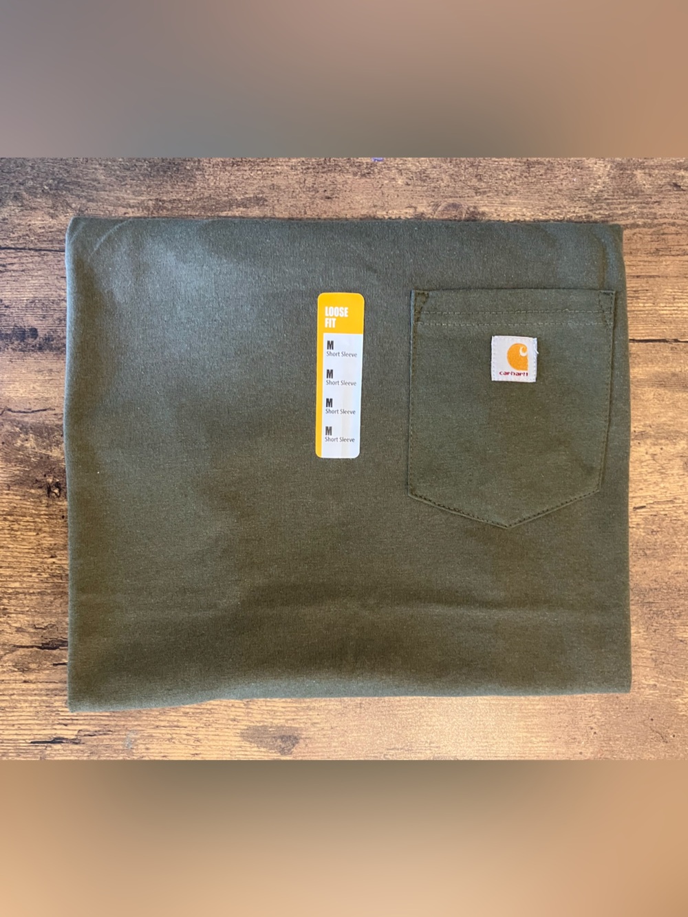 Carhartt graphics T-shirt
